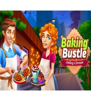 Baking Bustle: Ashley’s Dream Steam Key GLOBAL
